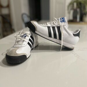 Adidas’s Samba - ortholite